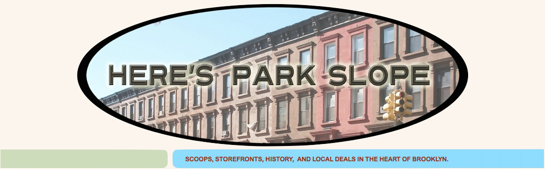 Here's Park Slope.